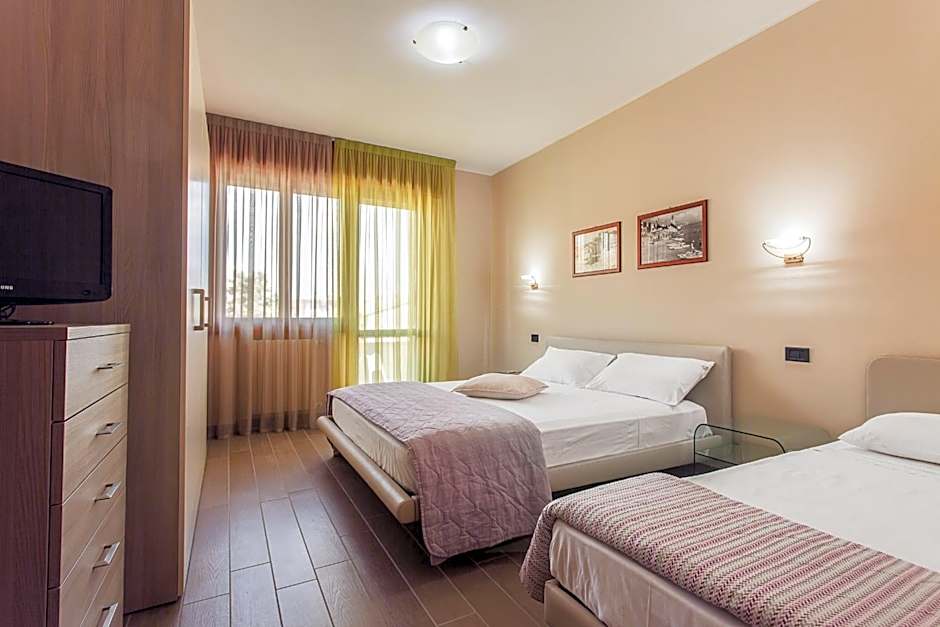 Residenza Aurora del Mare