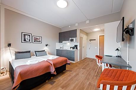 Forenom Aparthotel Espoo Leppävaara