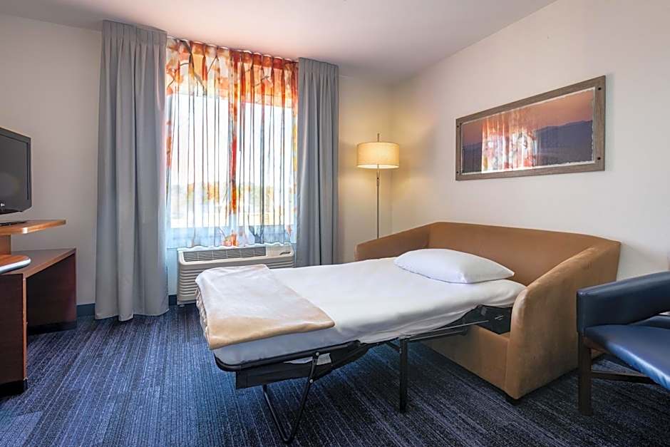 Fairfield Inn & Suites by Marriott Smithfield Selma/I-95