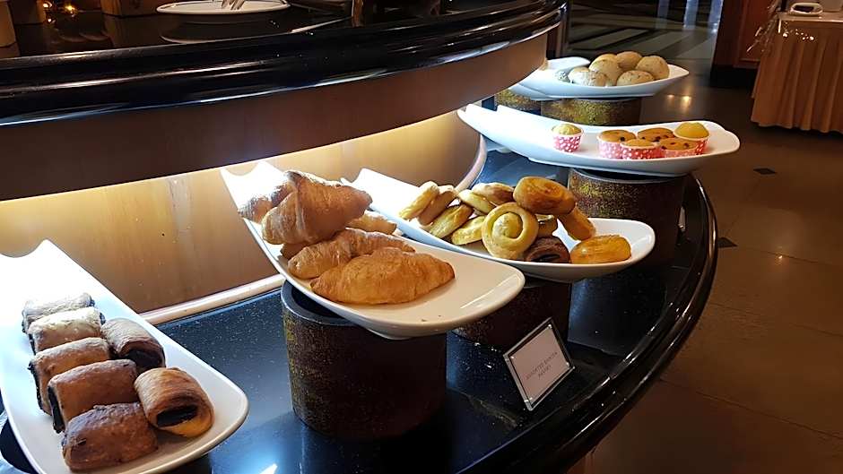 The Rizqun International Hotel