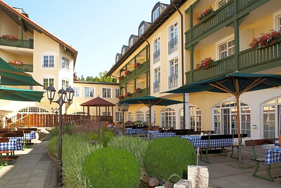 Best Western Premier Bayerischer Hof Miesbach