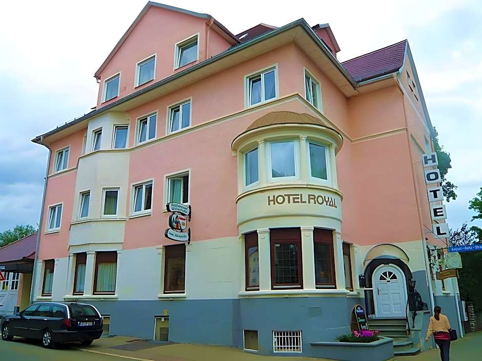 Hotel Royal