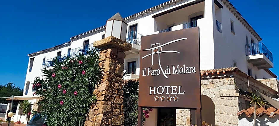 Hotel il faro di Molara