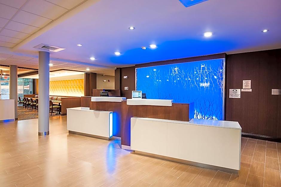 Fairfield Inn & Suites by Marriott Houston Northwest/Willowbrook