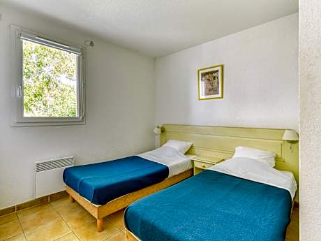 Two-Bedroom House (Wheelchair Accessible)