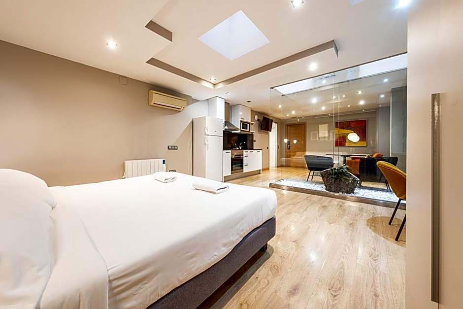 AinB Sagrada Familia Apartments