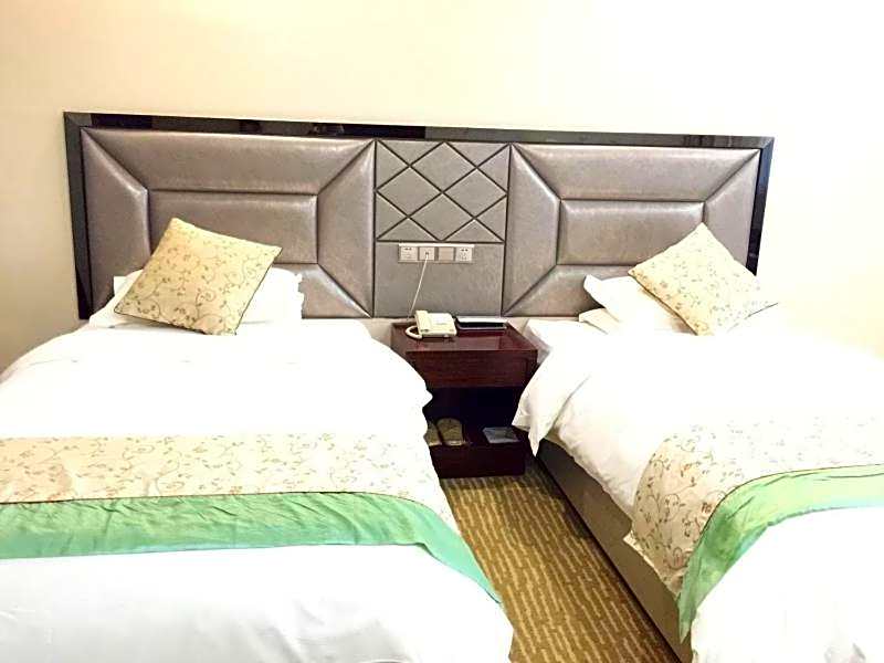 GreenTree Alliance Bengbu Railway Station Hotel