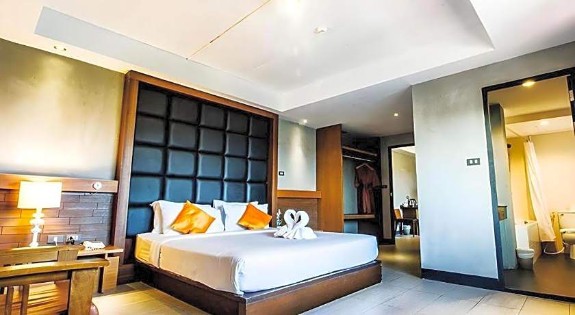 B2 Lampang City Boutique & Budget Hotel