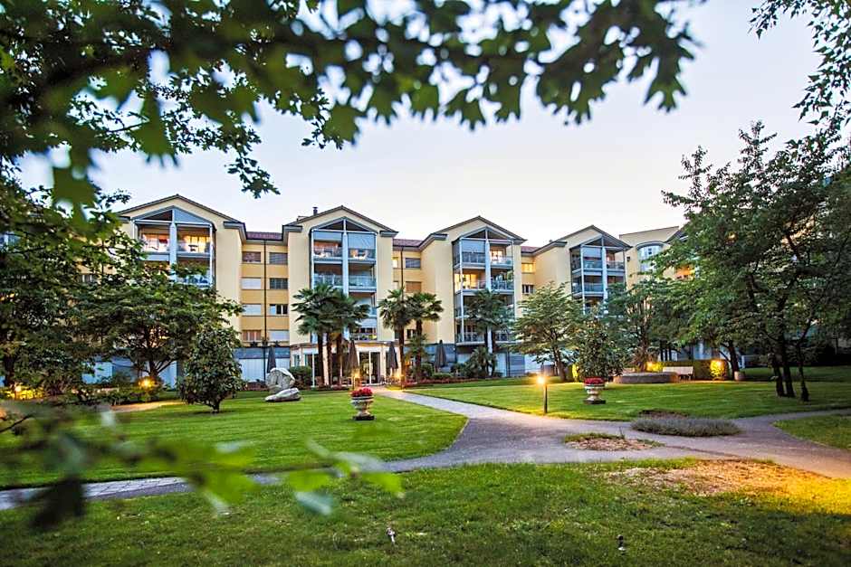 Tertianum Residenza Al Lido - Appartements & Restaurant