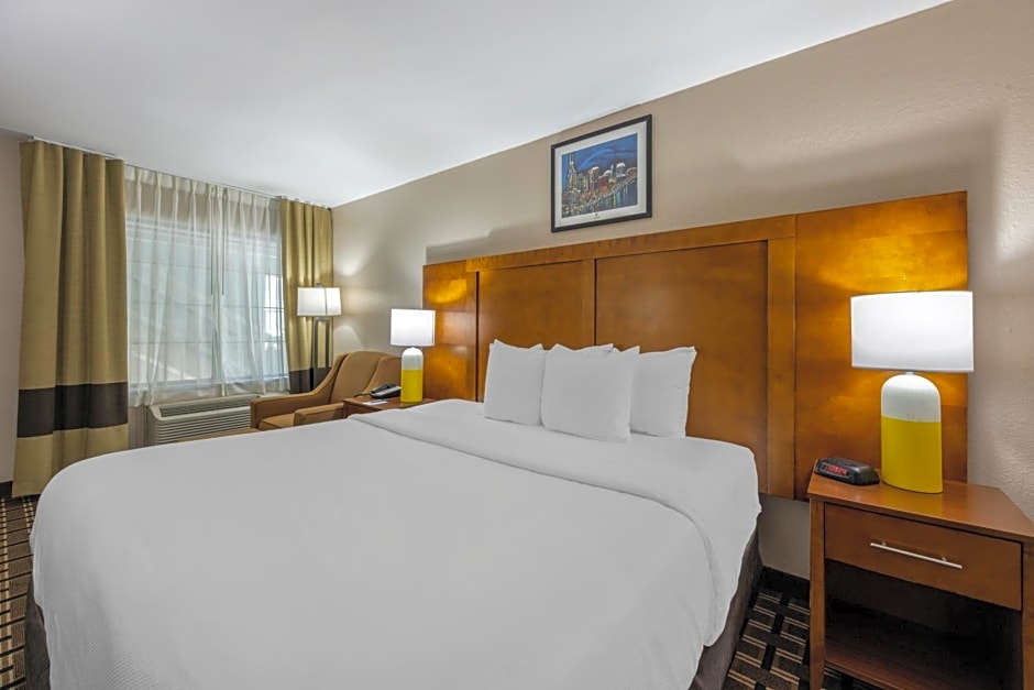 Comfort Inn Downtown Nashville - Music City Center