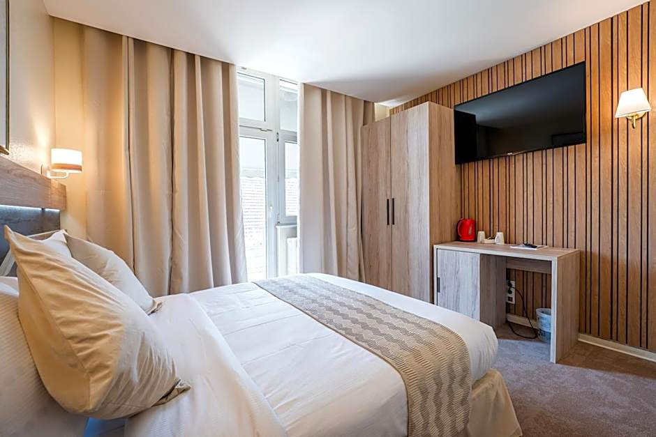 The Originals City Hotel de l Ange Guebwiller