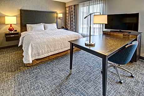 King Room - Hearing Access/Non-Smoking