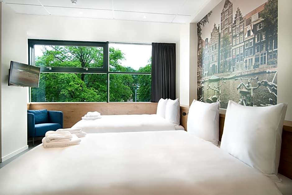 Citiez Hotel Amsterdam