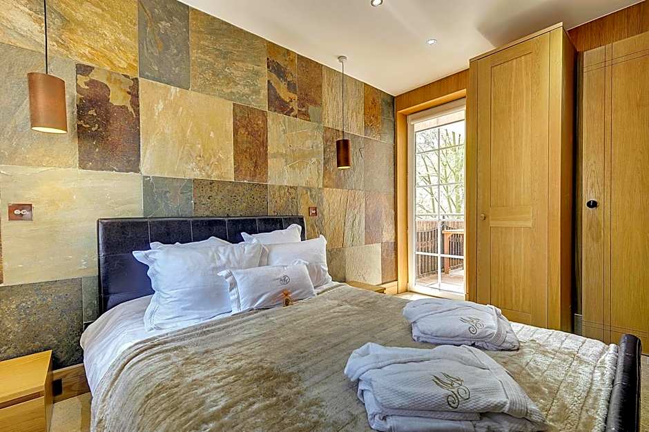 Mała Anglia - Boutique Apartments & SPA