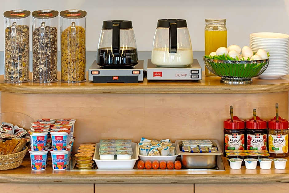 ibis budget Dresden Kesselsdorf