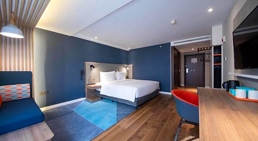 Holiday Inn Express Ningbo City Center By IHG