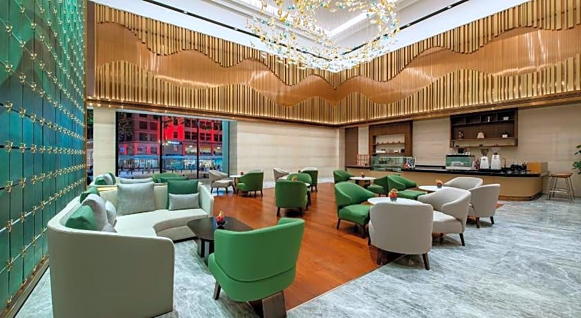 Guangzhou Hotel - Canton Fair Free Shuttle Bus