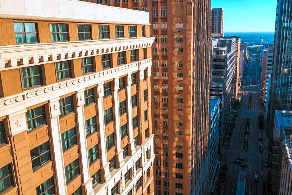 JW Marriott Houston Downtown