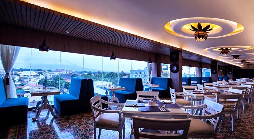 Grand Mercure Yogyakarta Adi Sucipto