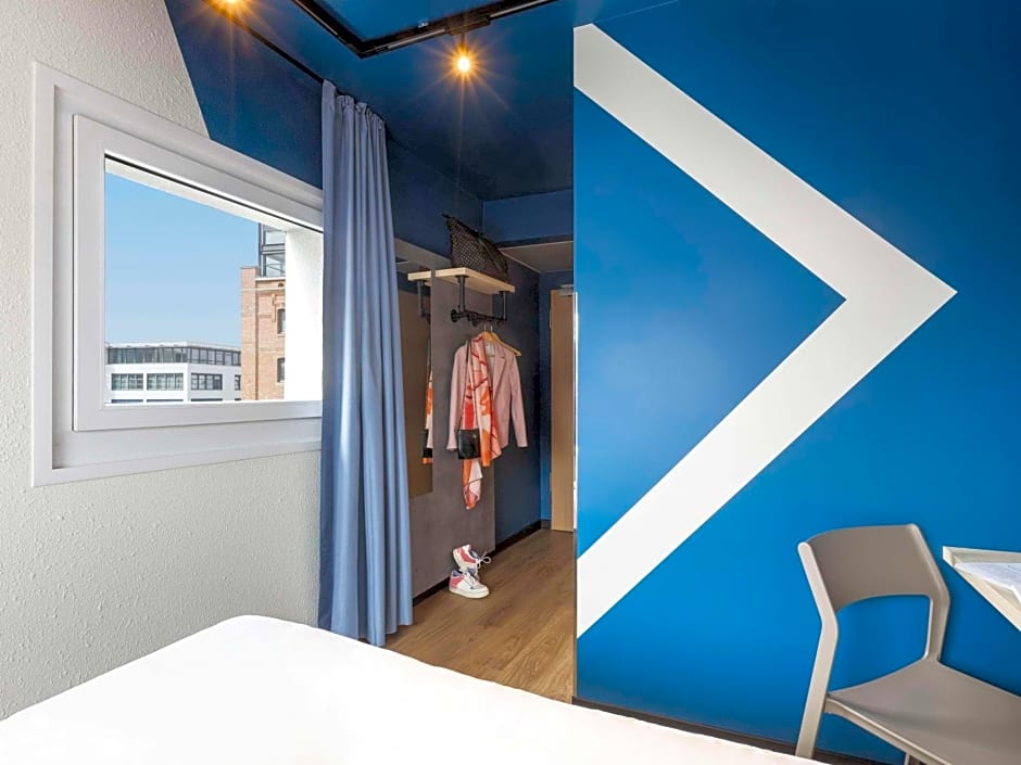 ibis budget Ludwigsburg -RENOVIERT IN 2024!-