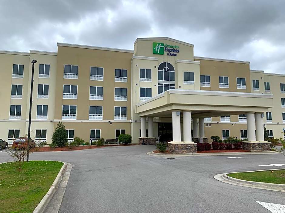 Holiday Inn Express & Suites Havelock Northwest New Bern By IHG