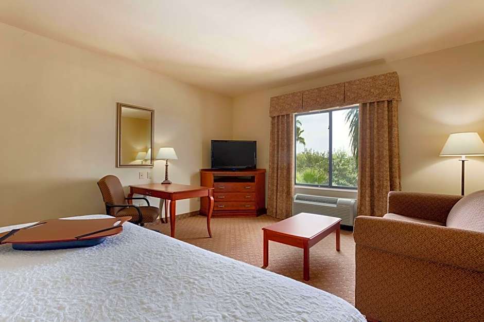 Hampton Inn & Suites Pharr