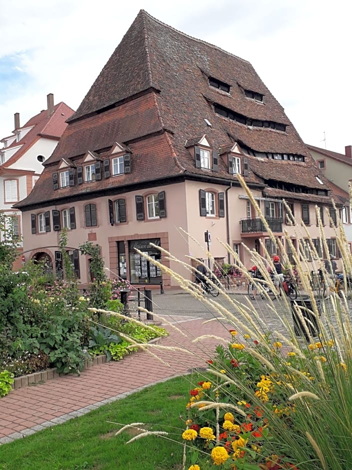 Chambre d'h¿tes du schneeberg