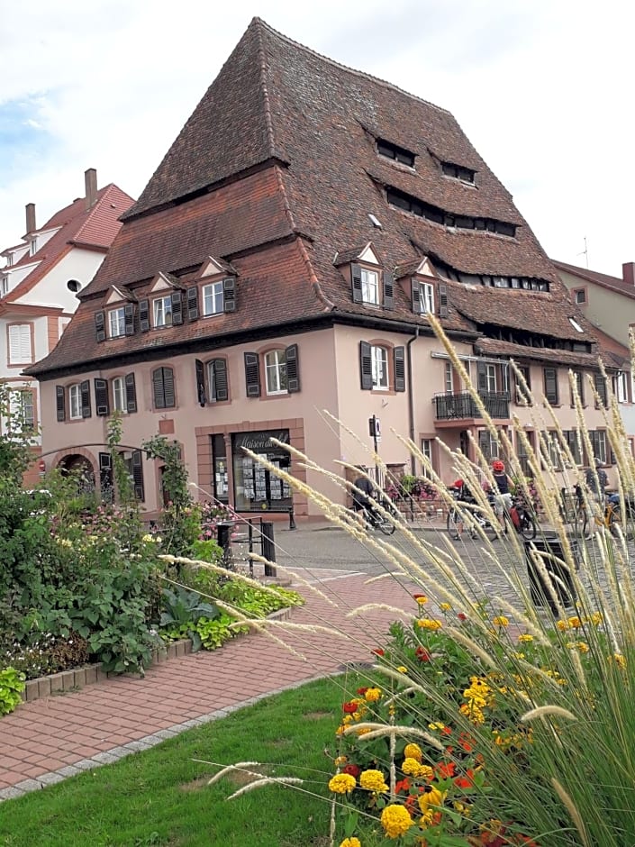 Chambre d'hôtes du schneeberg