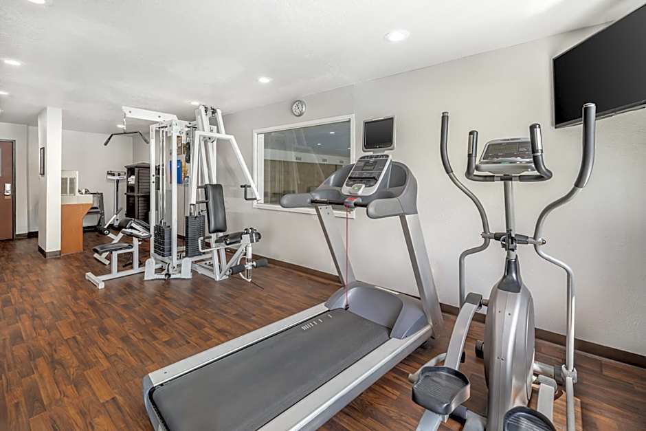 Comfort Suites Albuquerque/North Journal Center