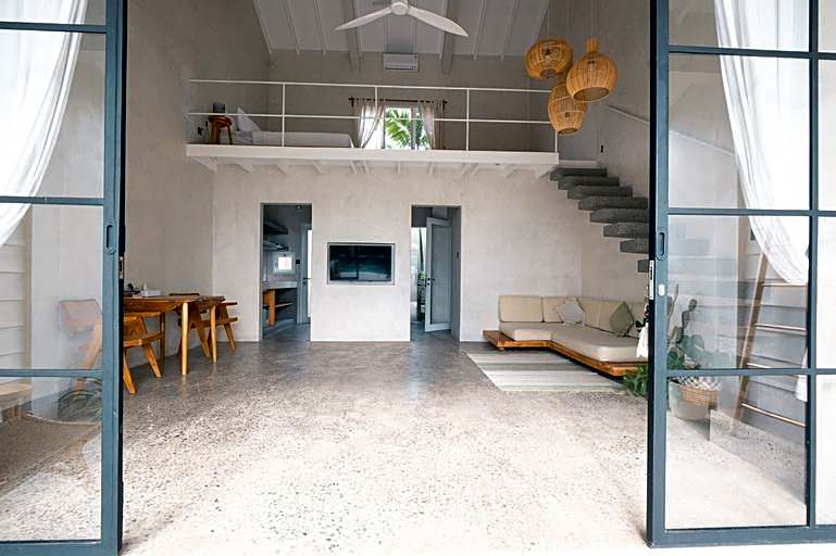 Villa Sonder Cozy 1 BR Loft with Private Pool