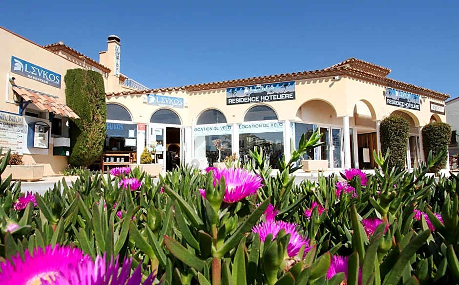 Hôtel Le Leukos