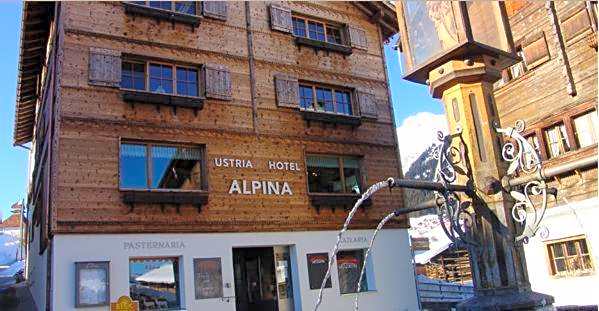 Familienhotel Alpina