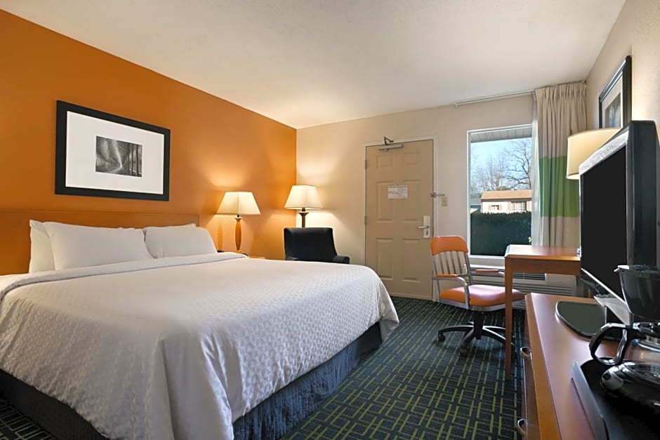 Days Inn by Wyndham Chattanooga/Hamilton Place