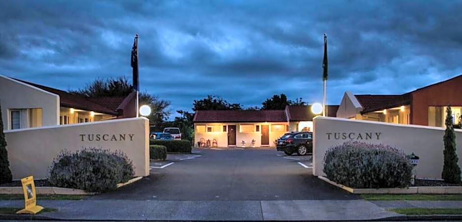 Bella Tuscany on Kennedy