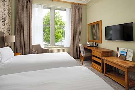 Classic Double or Twin Room with View