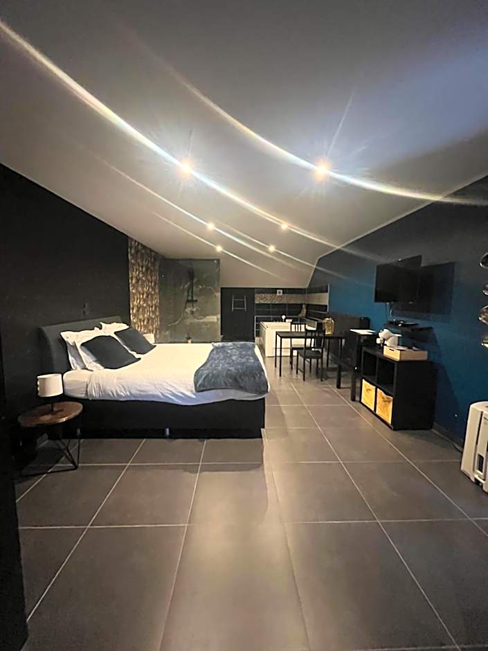 Symbiose hotel