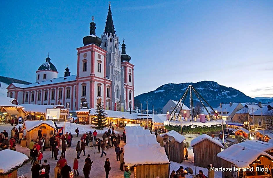 JUFA Hotel Mariazell