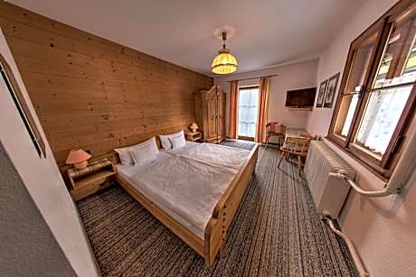 Double Room with Balcony