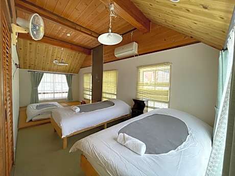 Suite with Mountain View