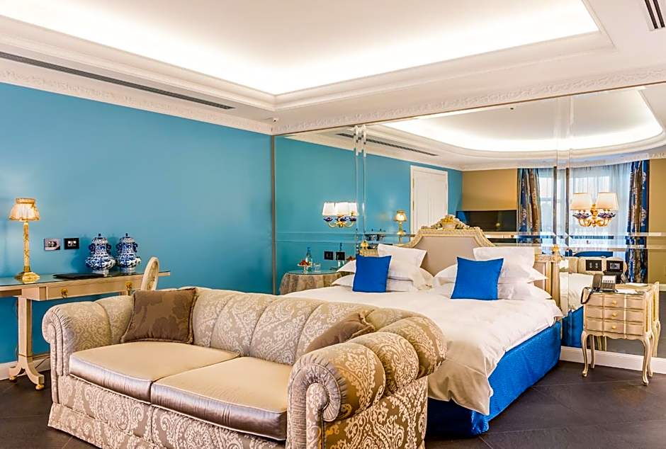 Hotel Villa E Palazzo Aminta