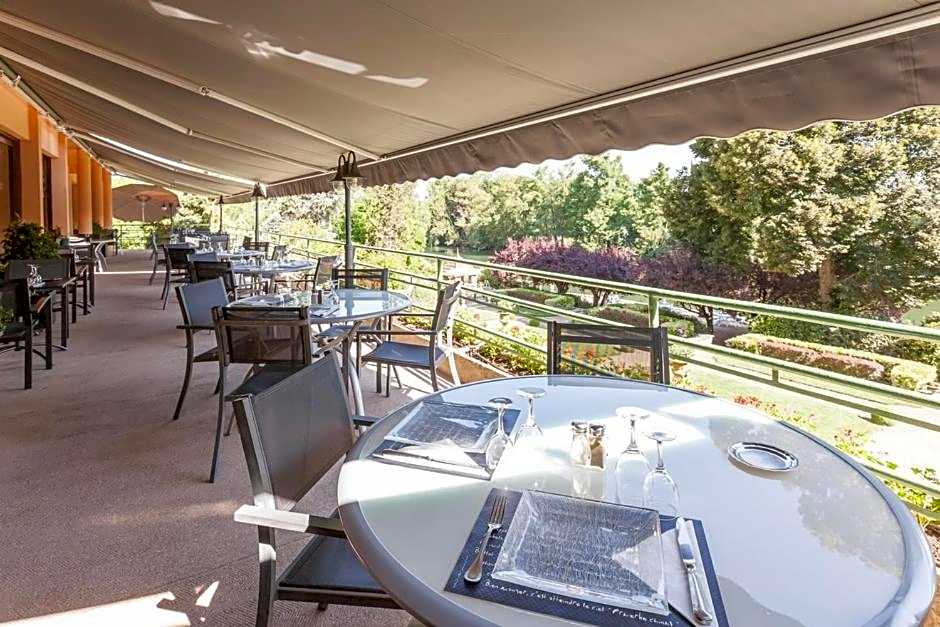 hôtel restaurant Beau-rivage