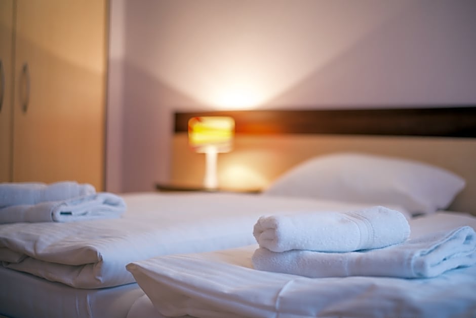 Apartment House Berghi I & II