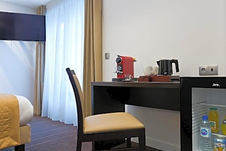 Executive Double with Terrace