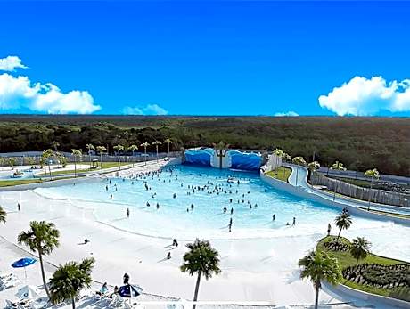 2 quartos Premium - Aqualand Resort
