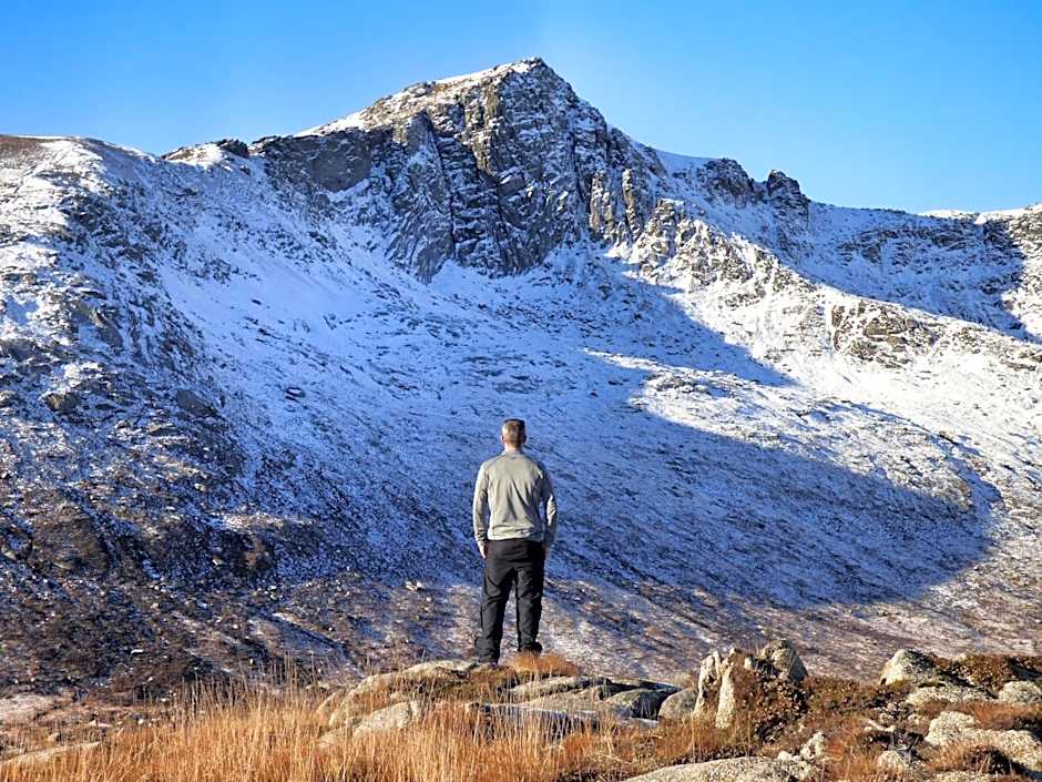 The Arran Lodge & Arran Sleep Huts