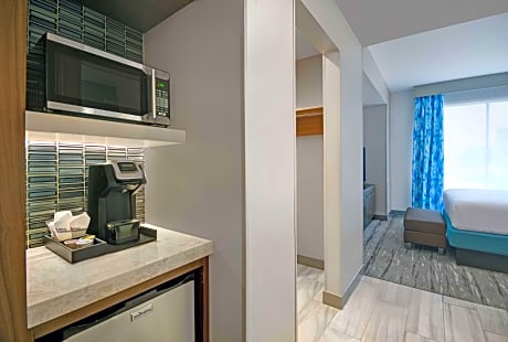 1 King Bed Junior Suite