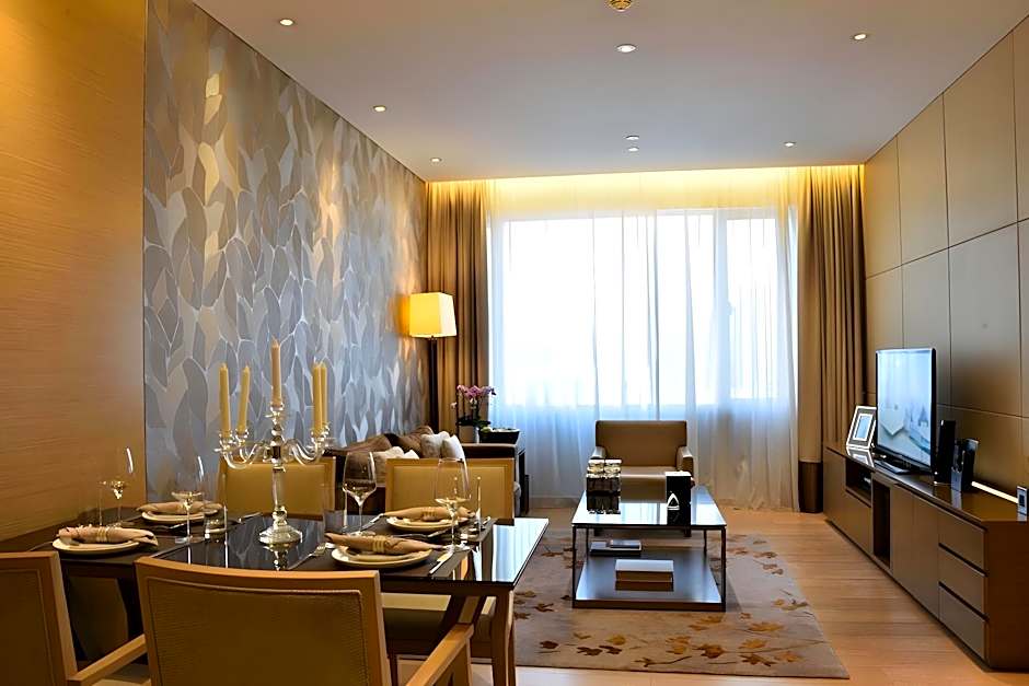 Fraser Suites Guangzhou