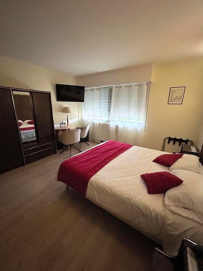 Logis Hôtel restaurant Horizon 117