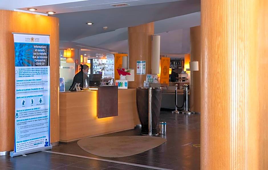 Hôtel Souani ( Al Hoceima Bay)