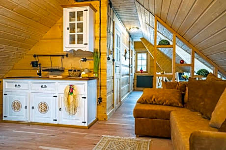 Salamandra 11 Apartamenty Góralskie w Kościelisku